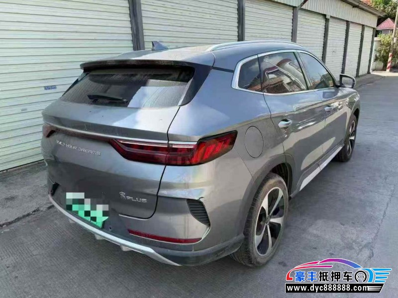 23年比亚迪宋轿车抵押车出售