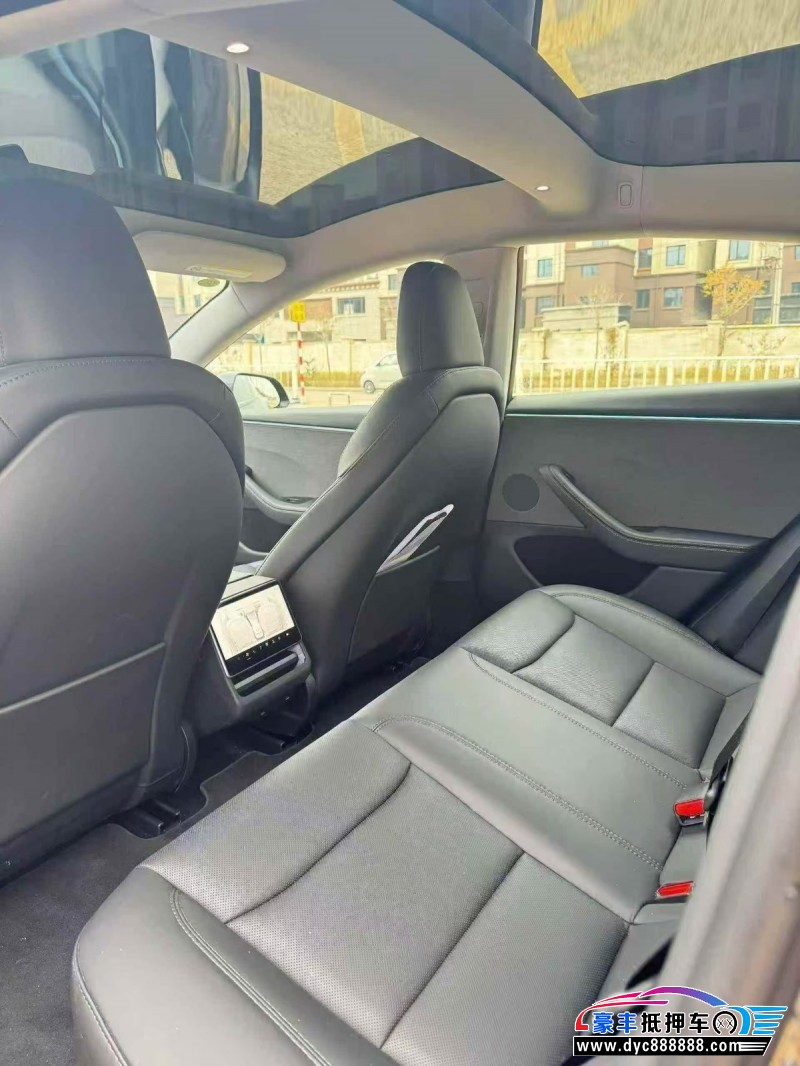 25年特斯拉MODEL 3轿车抵押车出售