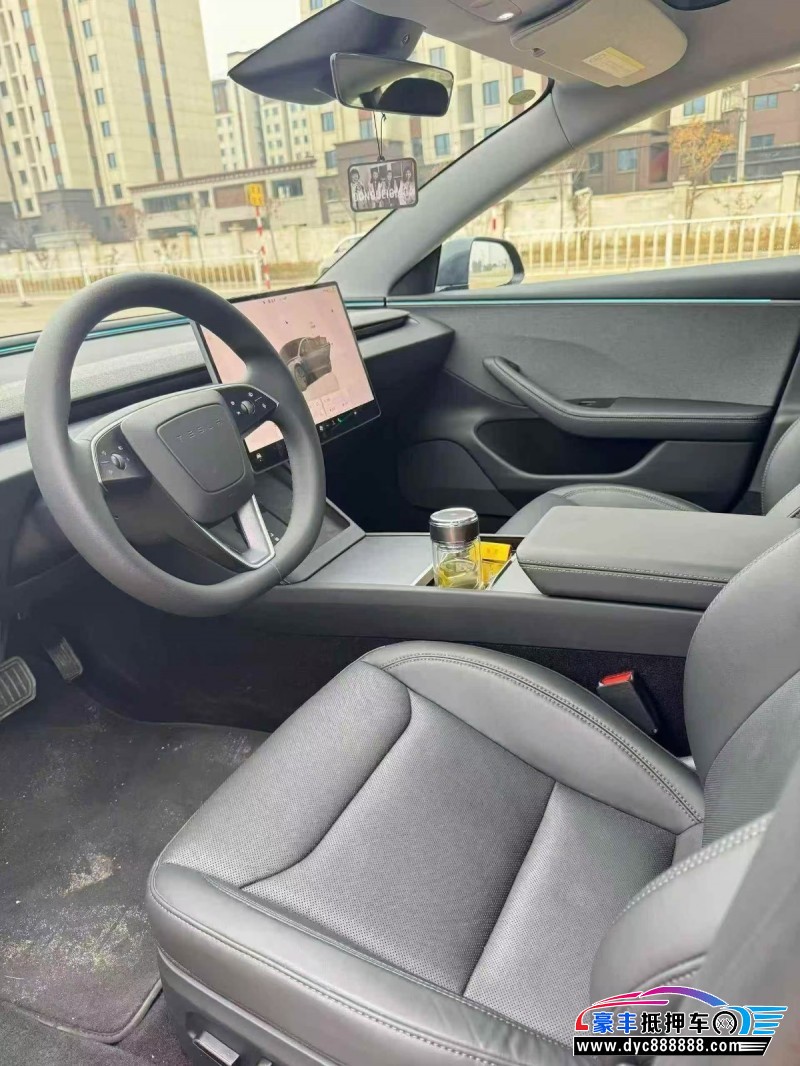 25年特斯拉MODEL 3轿车抵押车出售