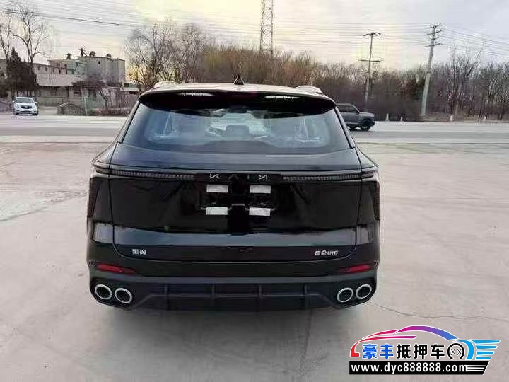 26年凯翼昆仑轿车抵押车出售