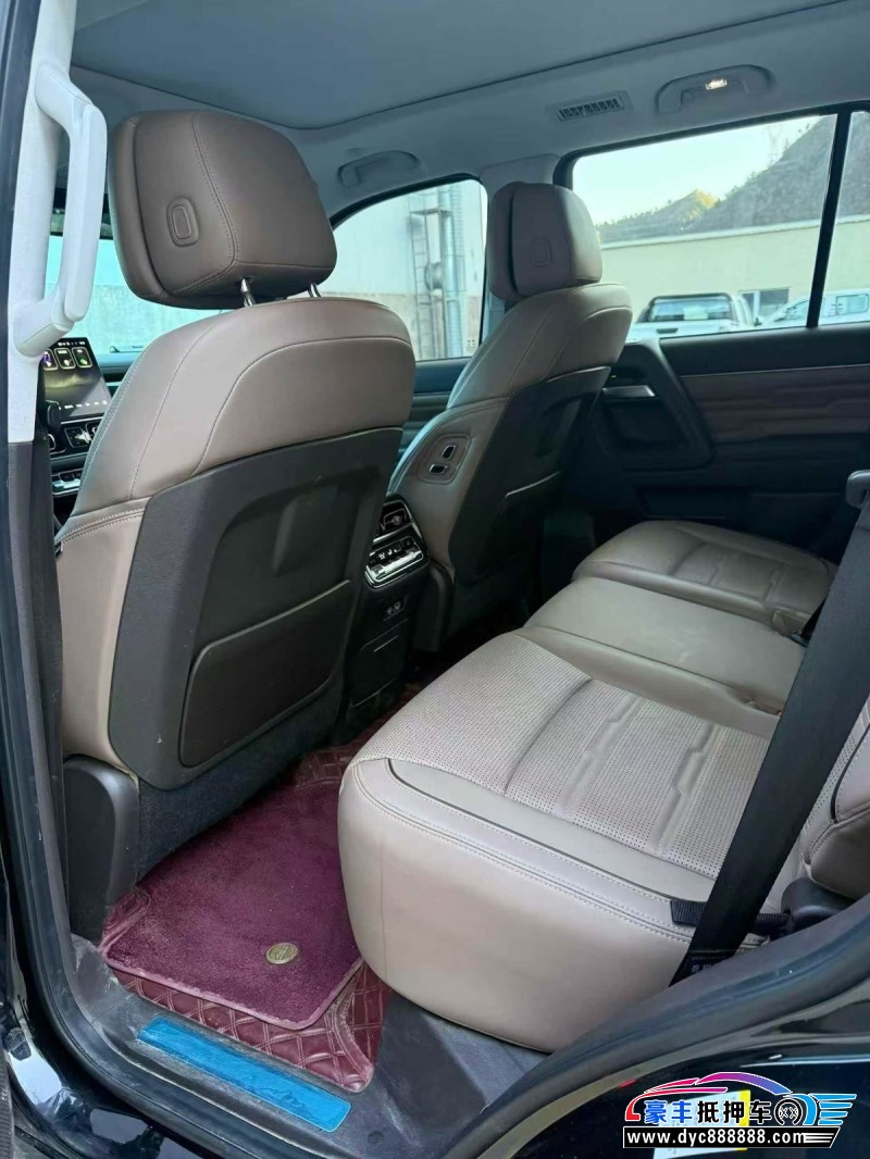 23年北京BJ60轿车抵押车出售