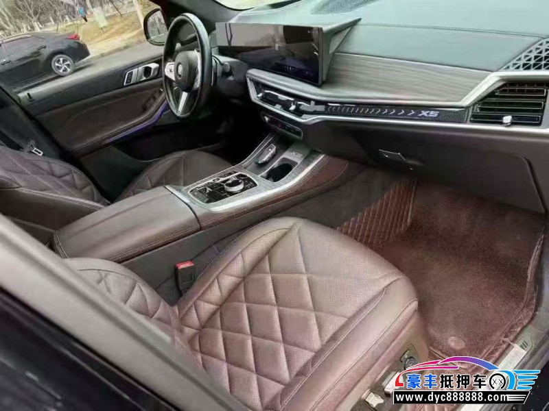 24年宝马X5轿车抵押车出售