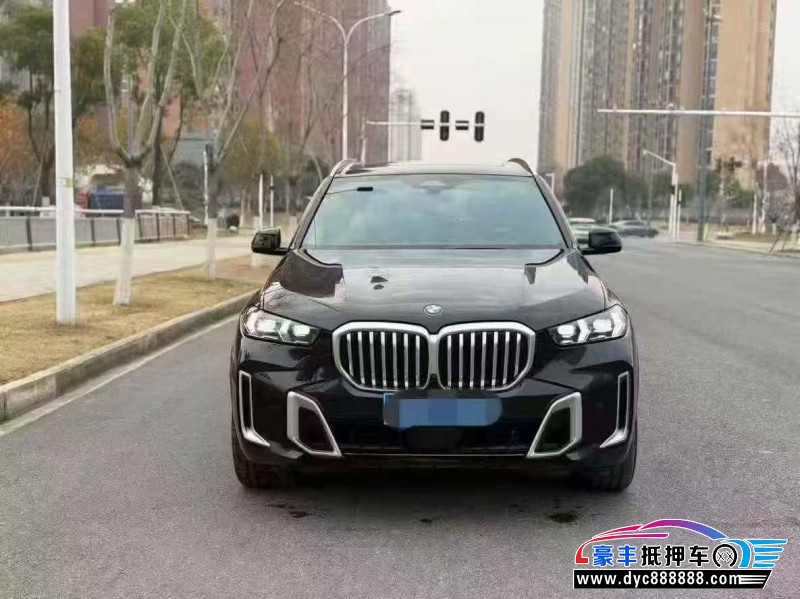 24年宝马X5轿车抵押车出售