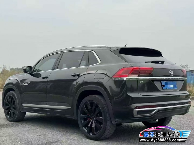 19年大众途昂轿车抵押车出售