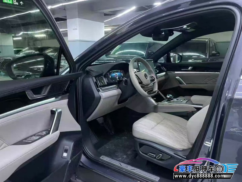 24年比亚迪唐轿车抵押车出售