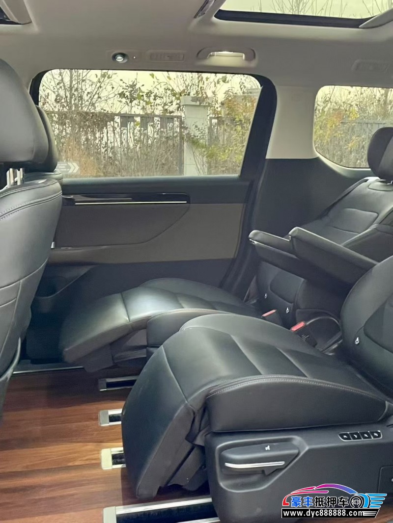 24年传祺e8轿车抵押车出售