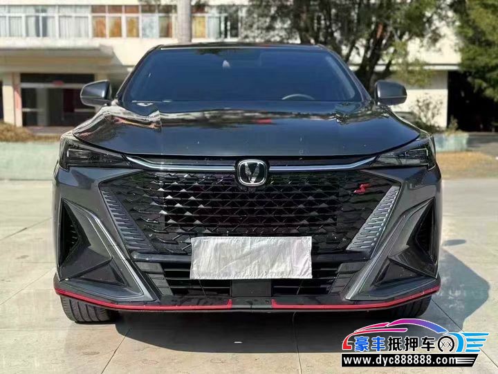 24年长安欧尚X5轿车抵押车出售