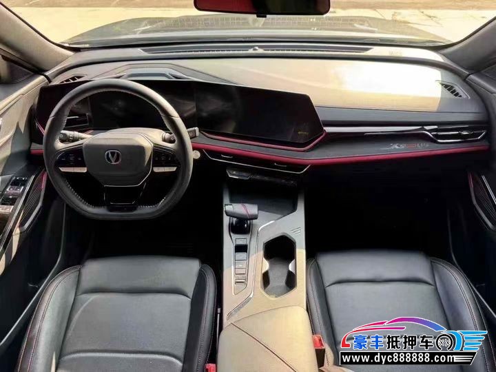 24年长安欧尚X5轿车抵押车出售