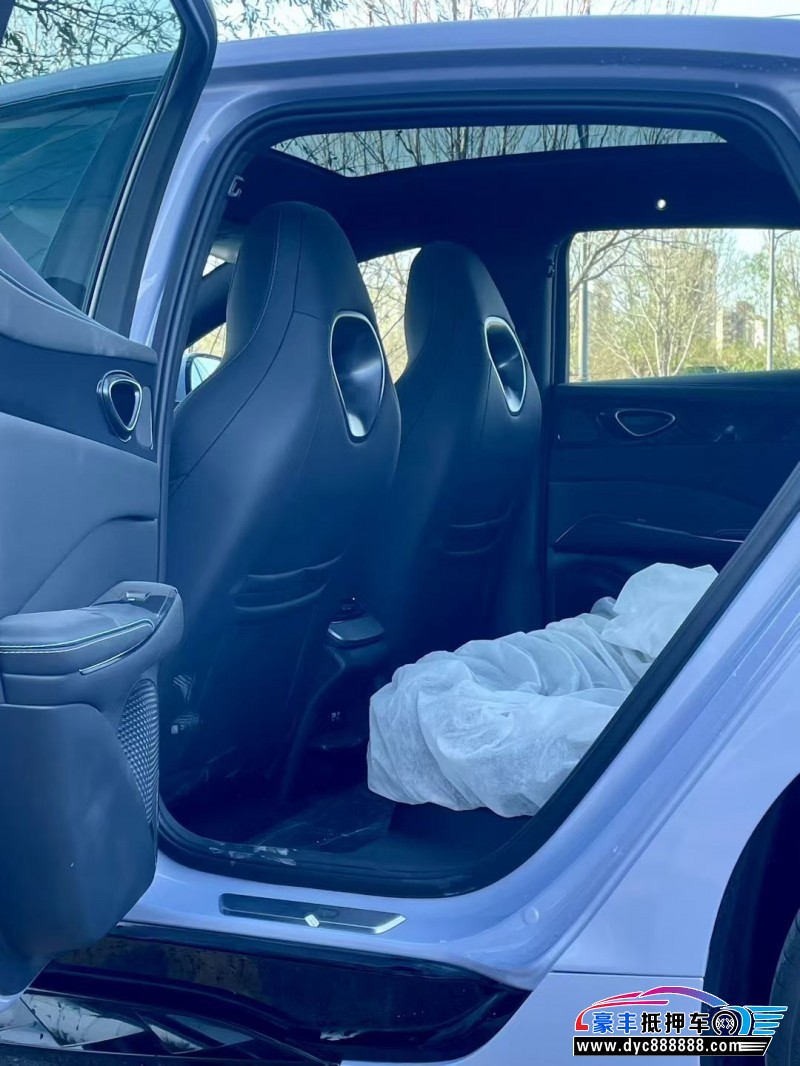 25年比亚迪海豹轿车抵押车出售