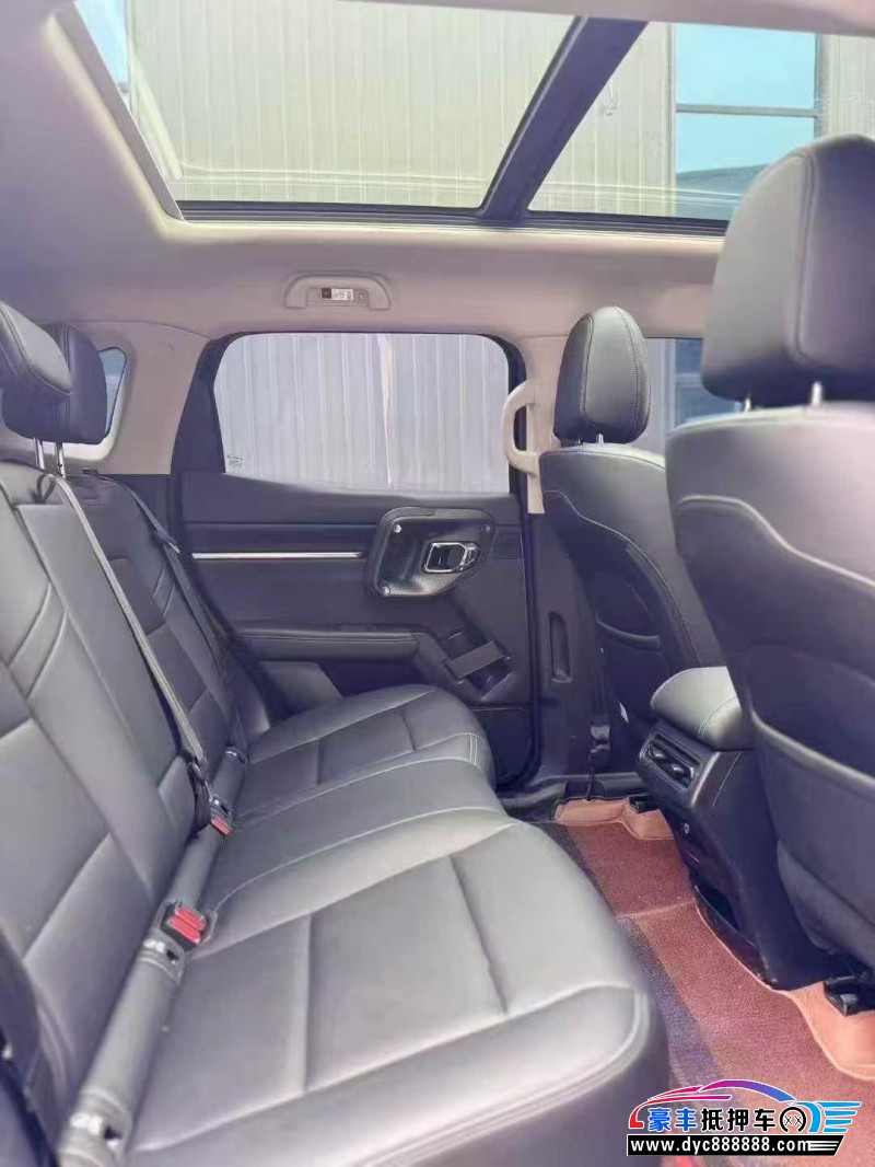 25年长城哈弗大狗轿车抵押车出售