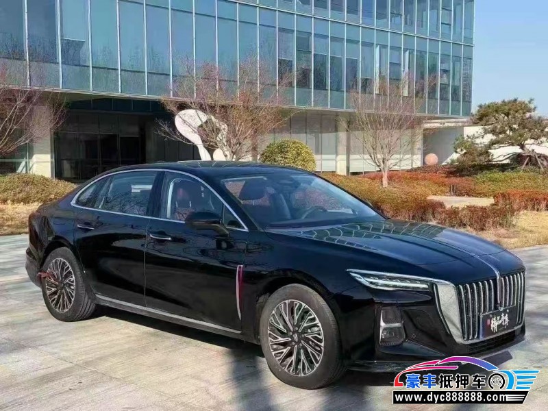 24年红旗H5轿车抵押车出售