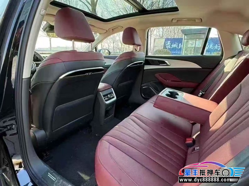 24年红旗H5轿车抵押车出售