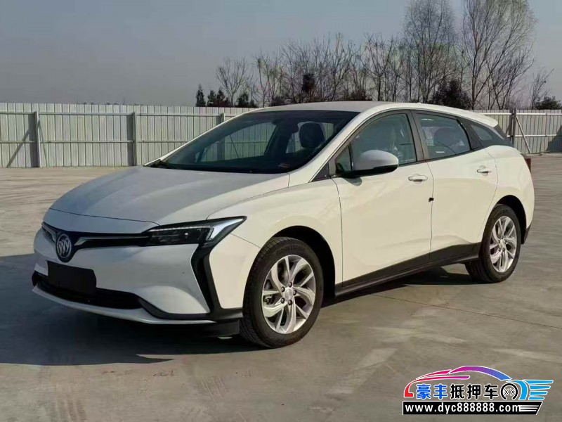 26年别克微蓝轿车抵押车出售