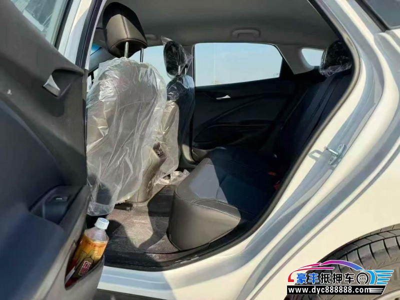 26年别克微蓝轿车抵押车出售