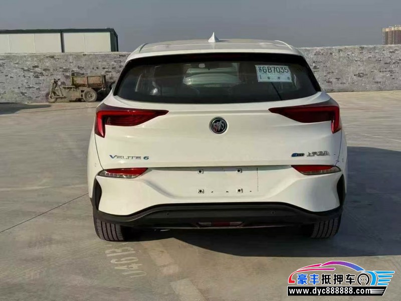 26年别克微蓝轿车抵押车出售