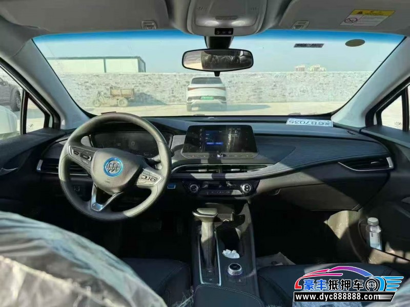 26年别克微蓝轿车抵押车出售