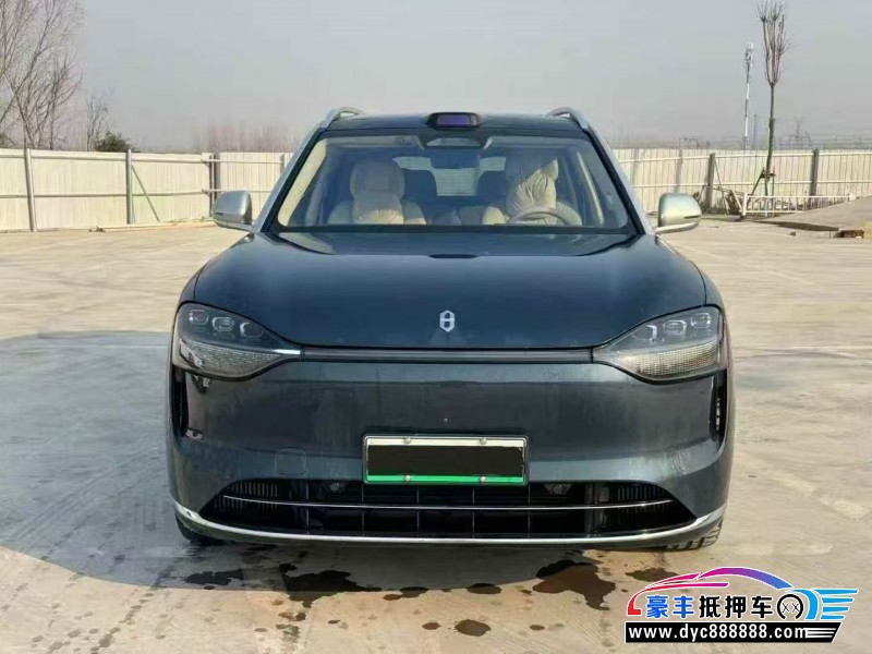 24年华为问界轿车抵押车出售