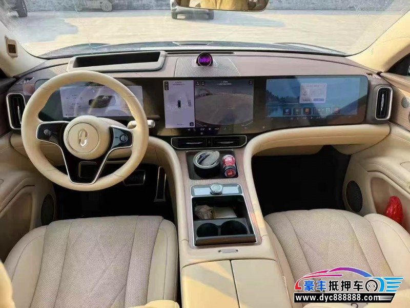 24年华为问界轿车抵押车出售