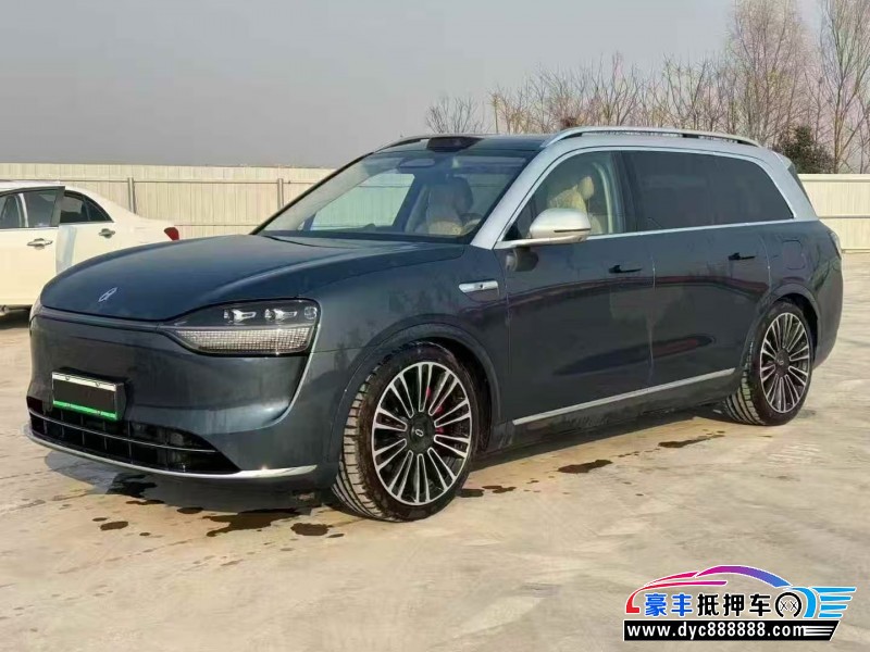 24年华为问界轿车抵押车出售