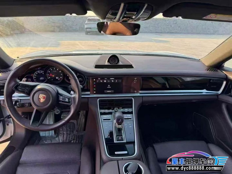 24年保时捷帕纳梅拉轿车抵押车出售