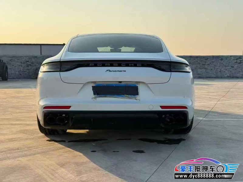 24年保时捷帕纳梅拉轿车抵押车出售