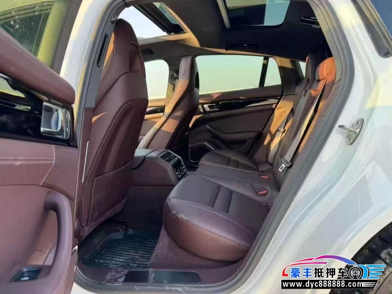 24年保时捷帕纳梅拉轿车抵押车出售