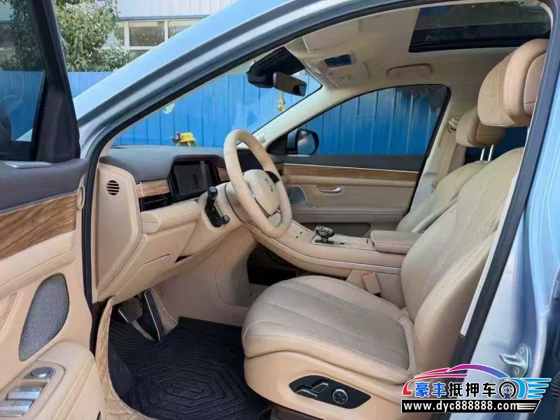 23年华为问界轿车抵押车出售