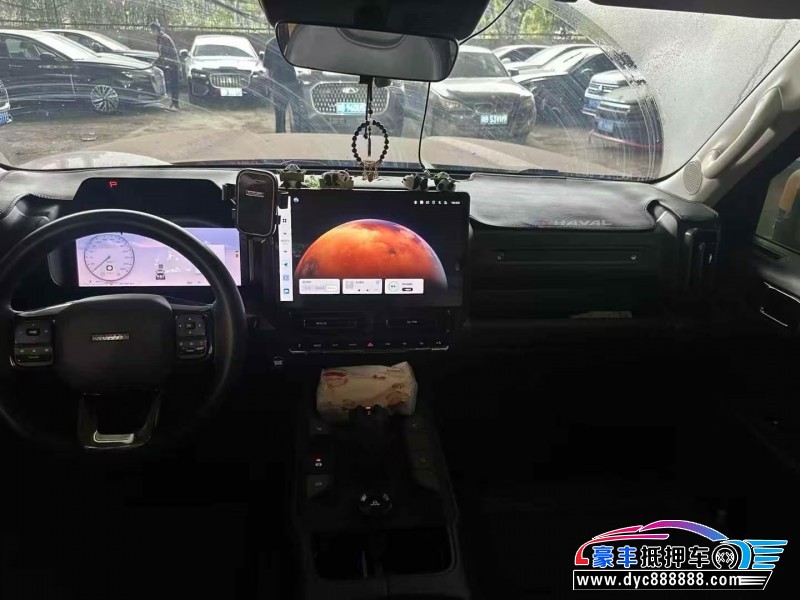 24年长城哈弗猛龙轿车抵押车出售