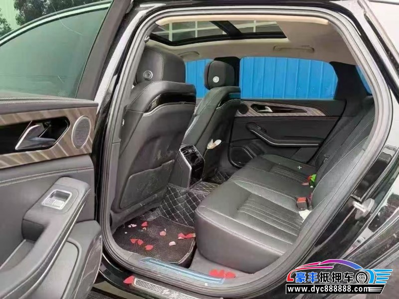 23年红旗H9轿车抵押车出售