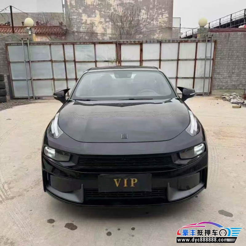 20年领克03轿车抵押车出售