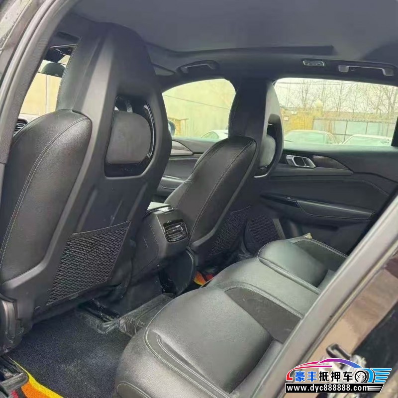 20年领克03轿车抵押车出售