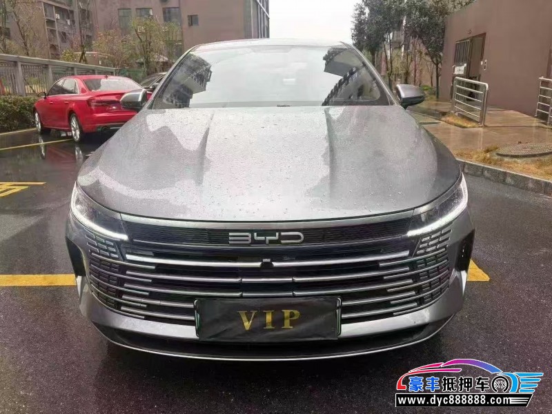 抵押车出售25年比亚迪驱逐舰轿车