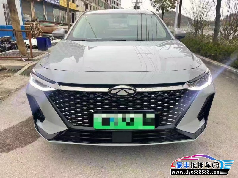 抵押车出售24年奇瑞风云轿车