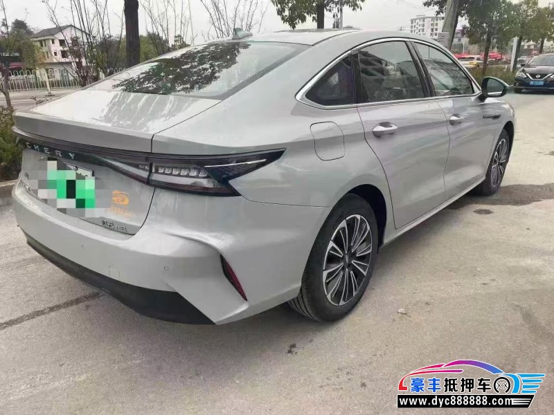 24年奇瑞风云轿车抵押车出售