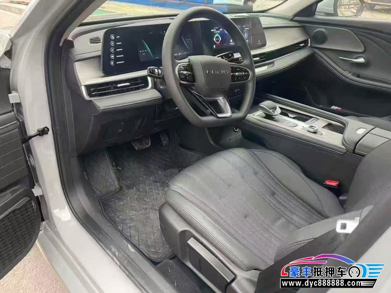 24年奇瑞风云轿车抵押车出售