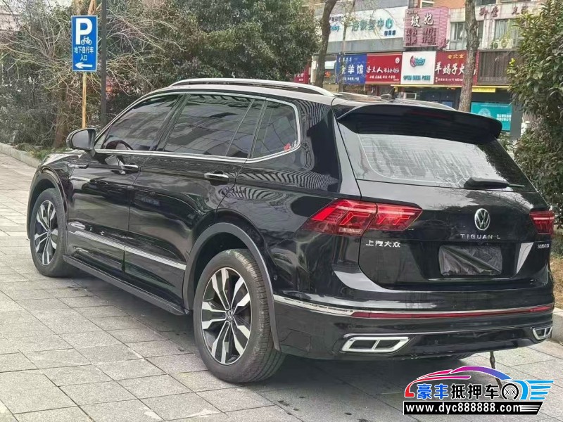 24年大众途观轿车抵押车出售