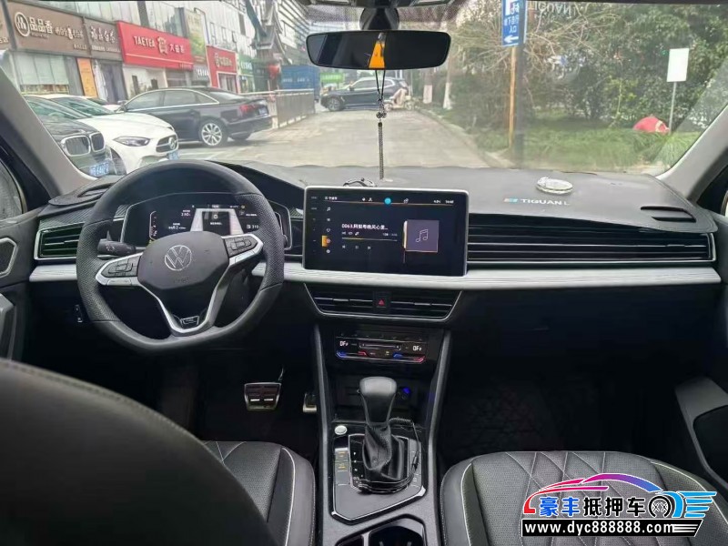 24年大众途观轿车抵押车出售