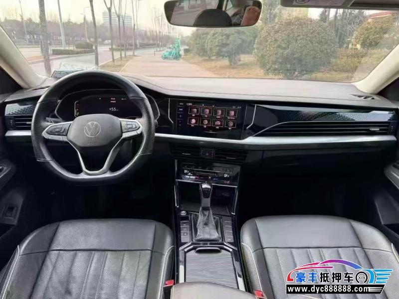 21年大众帕萨特轿车抵押车出售