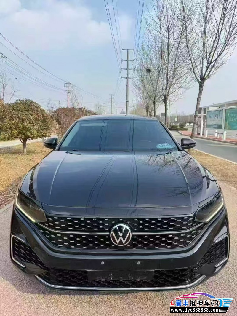 抵押车出售21年大众帕萨特轿车