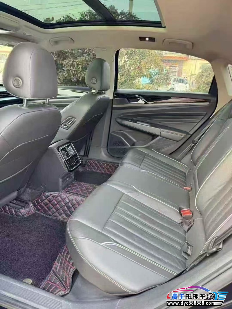 21年大众帕萨特轿车抵押车出售