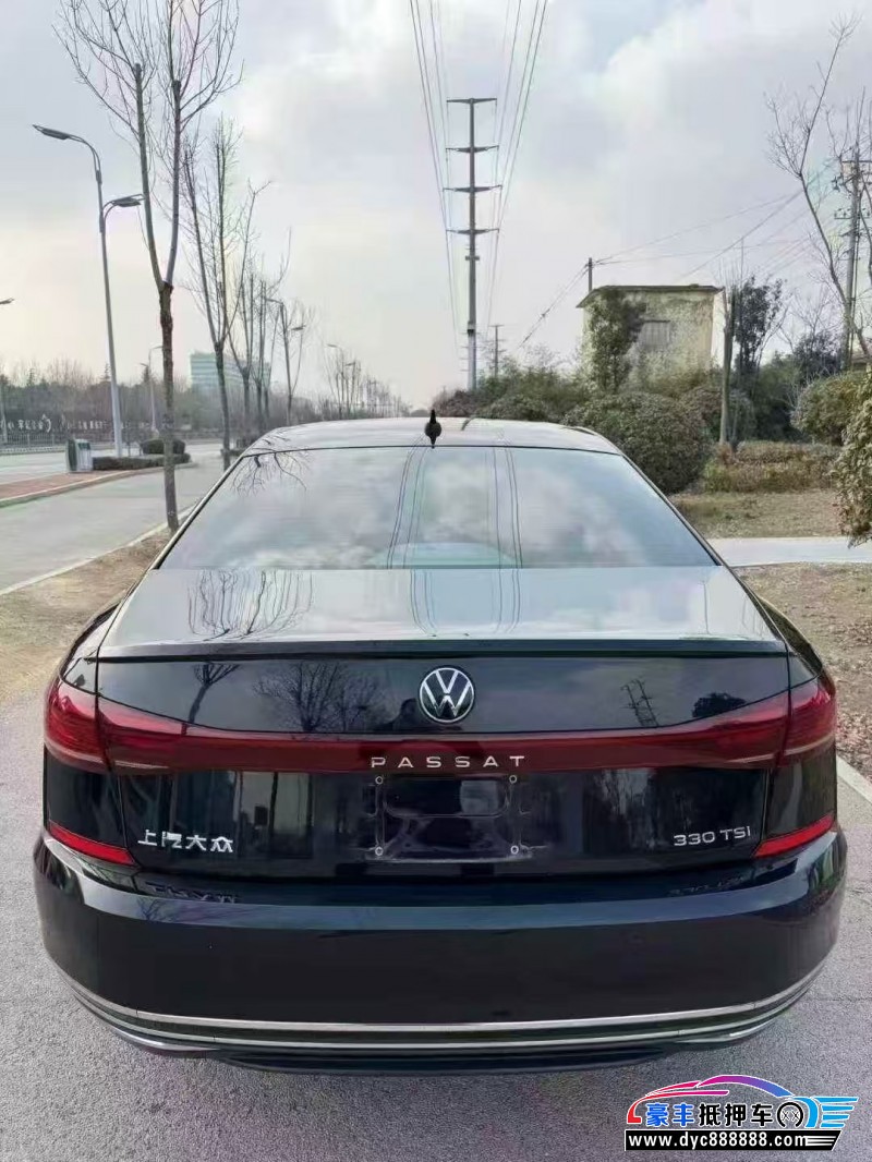 21年大众帕萨特轿车抵押车出售