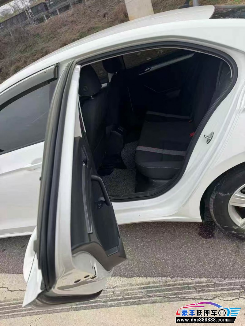 19年大众凌渡轿车抵押车出售