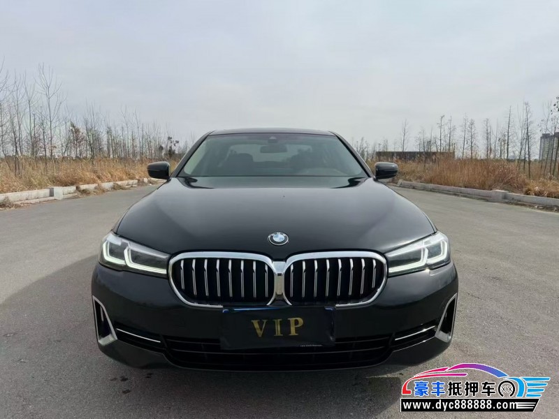 22年宝马5系轿车抵押车出售