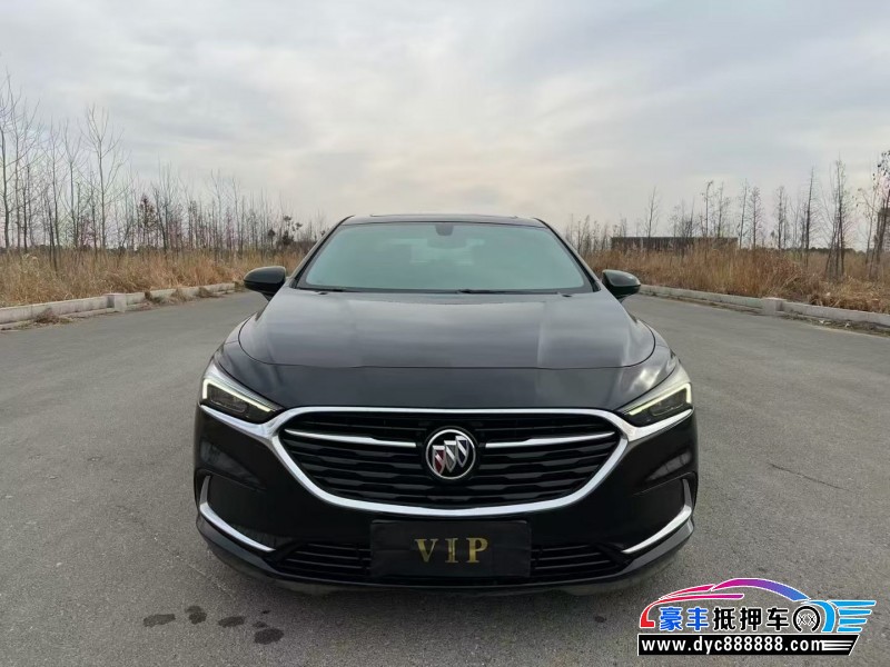 抵押车出售21年别克君越轿车