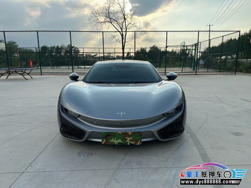 22年前途K50轿车抵押车出售