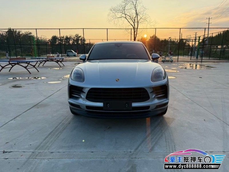21年保时捷Macan迈凯轿车抵押车出售