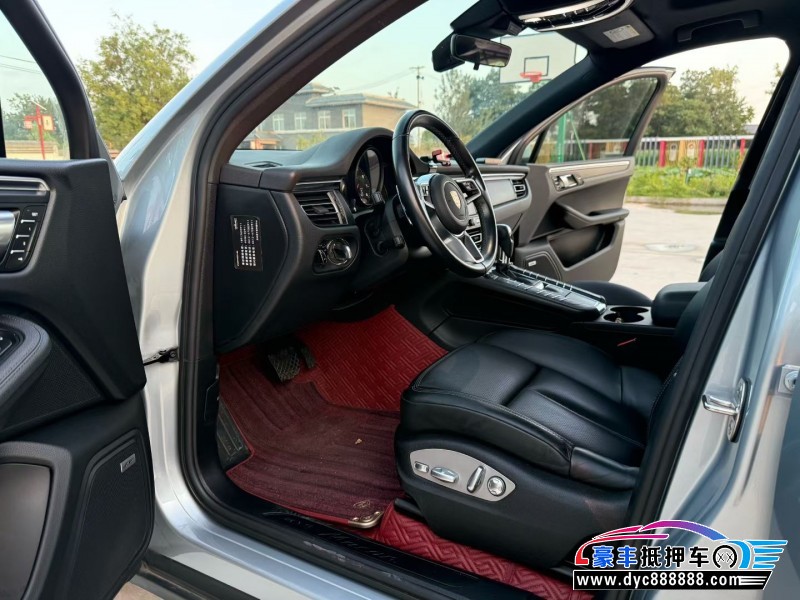 21年保时捷Macan迈凯轿车抵押车出售