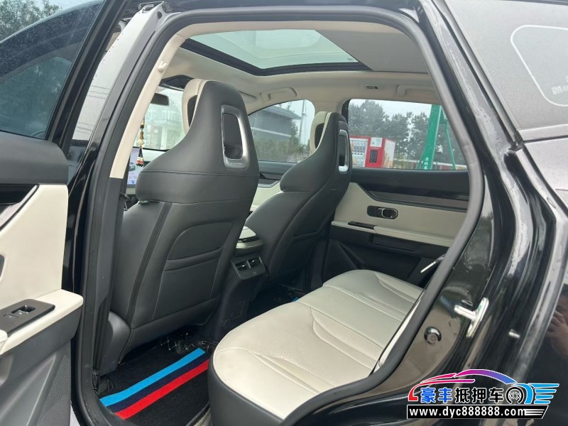 23年捷途大圣轿车抵押车出售