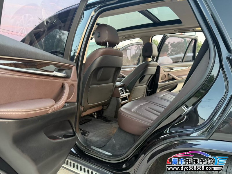 16年宝马X5轿车抵押车出售