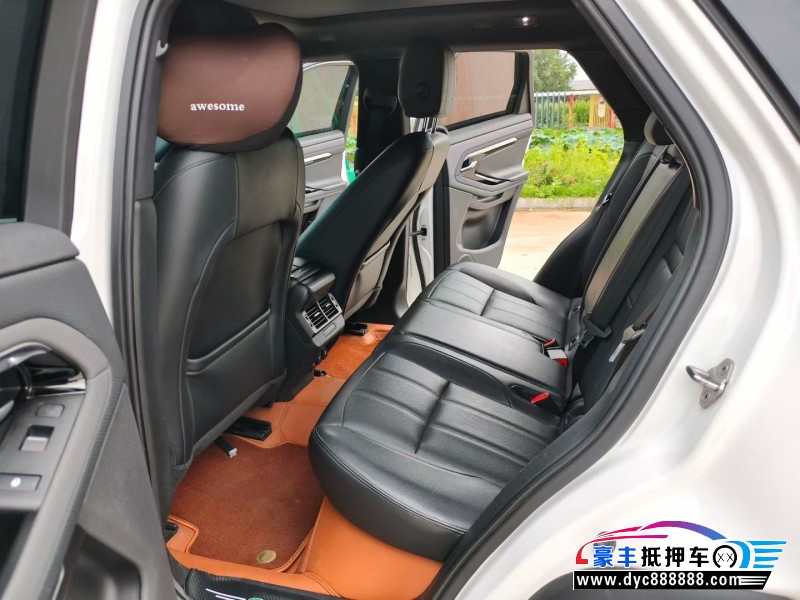 20年路虎揽胜极光轿车抵押车出售